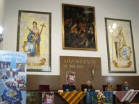 Arzobispo toledano dice que la "urgencia de evangelizar" hace necesario que la labor misionera "no se quede en un día"