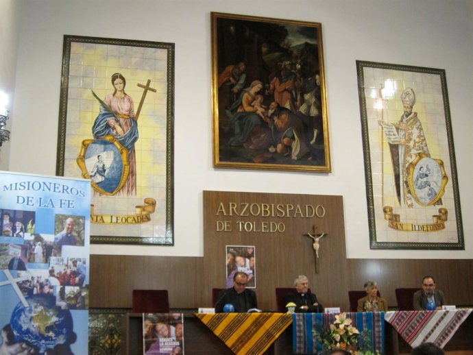 Presentación del DOMUND