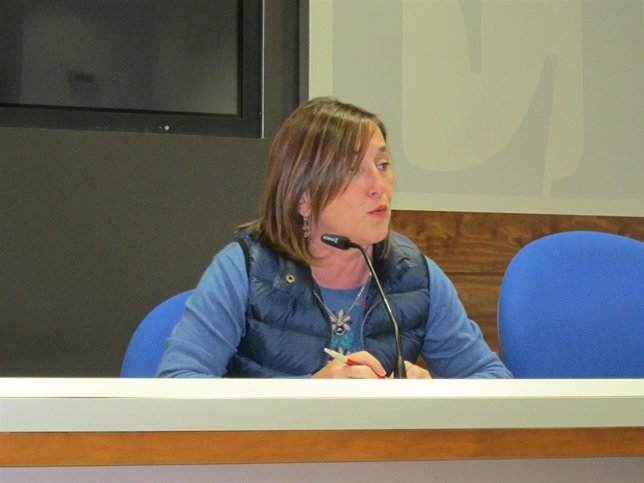 Margarita Vega concejala socialista Ayuntamiento de Oviedo