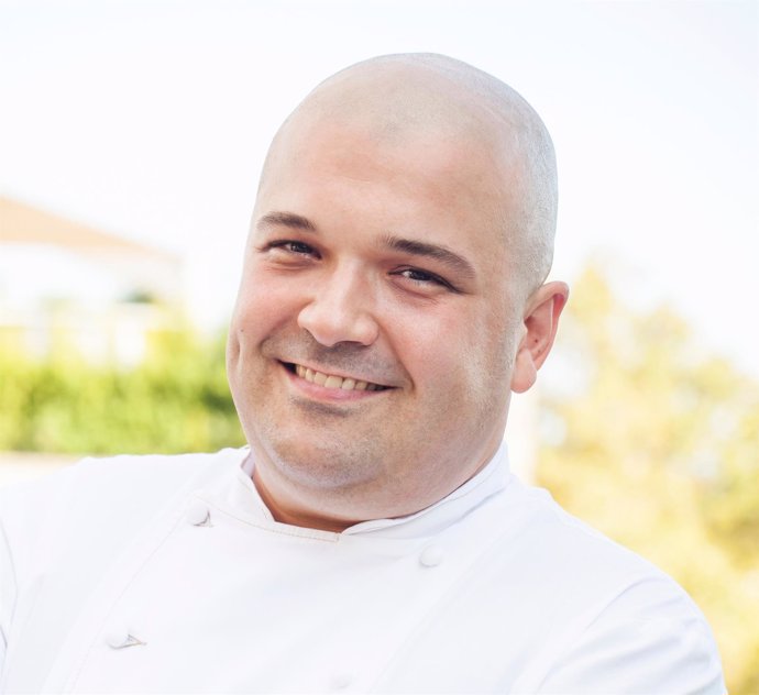 Antonio Sáez, nuevo chef ejecutivo del Hotel Arts Barcelona