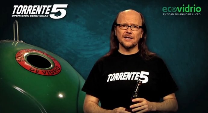  Santiago Segura Se Une A Ecovidrio,