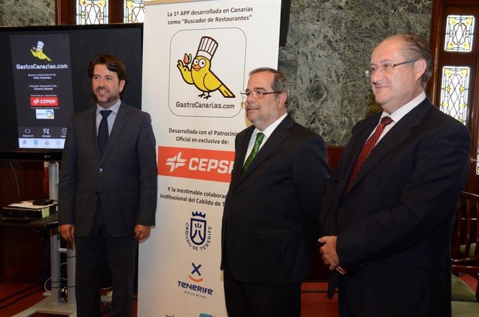 Presentación de la aplicación