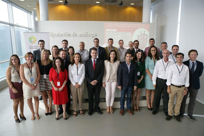 CEM, Diputación, Pymes, RSE