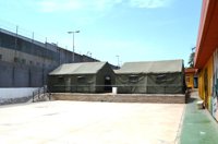 ONG denuncian que el CETI de Melilla tiene deficiencias estructurales al margen de la sobreocupación y exigen más fondos