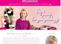 "Hola, mi nombre es Thea, soy noruega, tengo 12 años y me voy a casar"