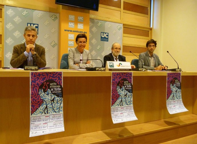 Muestra Internacional de Teatro