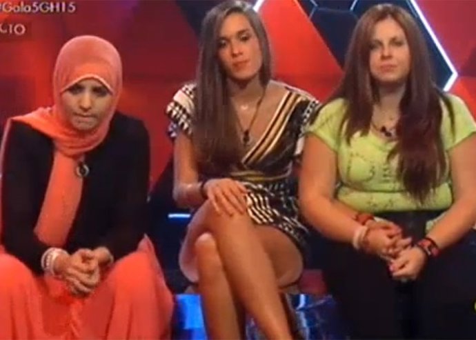 Mayca alejandra y shaima 