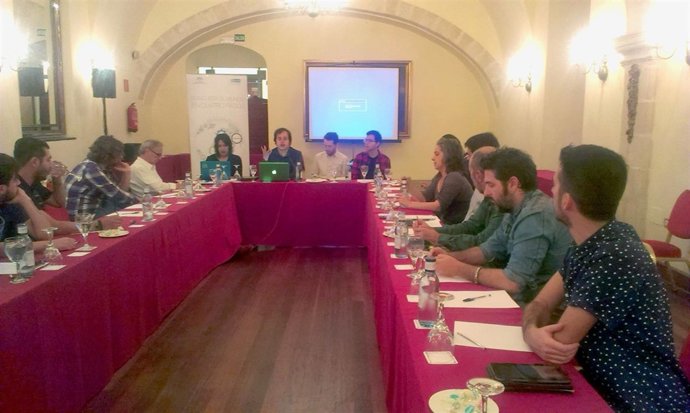 Muestra de música independiente 'Monkey Week' en Cádiz.