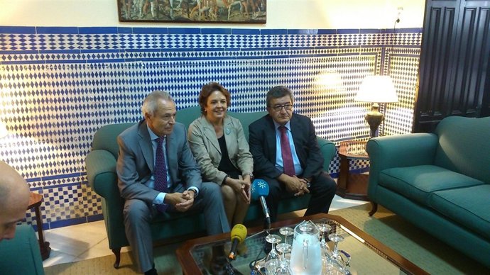 Castreño en el Foro Gaesco.