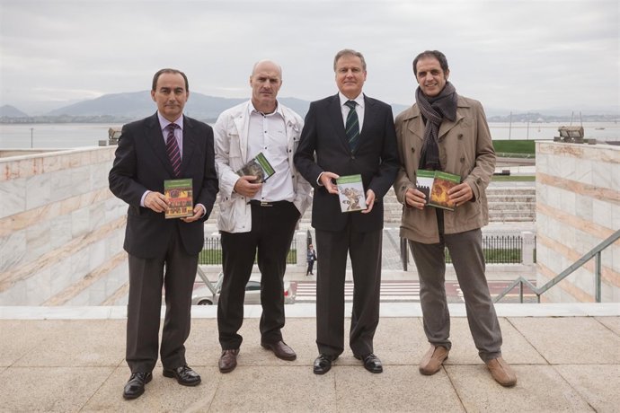 Documental cantabria Hermanos Montero