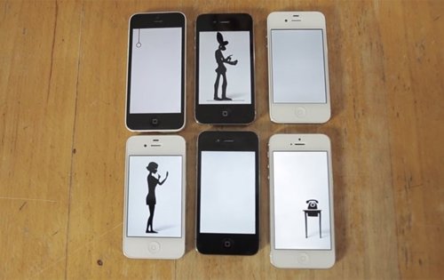 Vas a alucinar con este corto que viaja entre dispositivos Apple