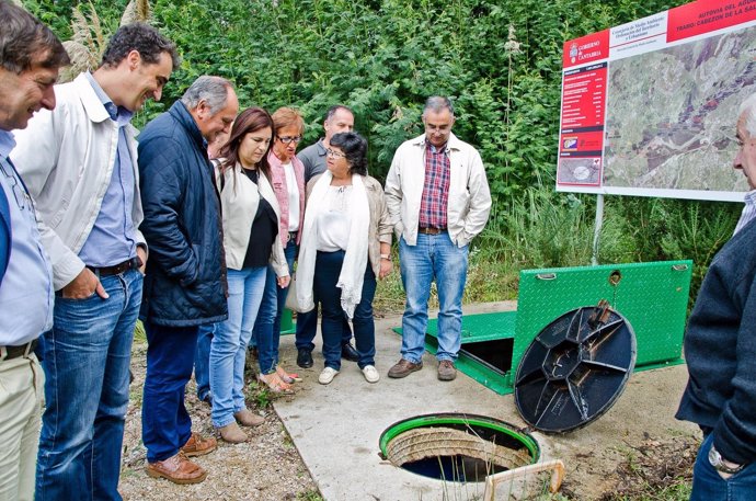 Puesta en servicio de un nuevo tramo de la Autovía del Agua 