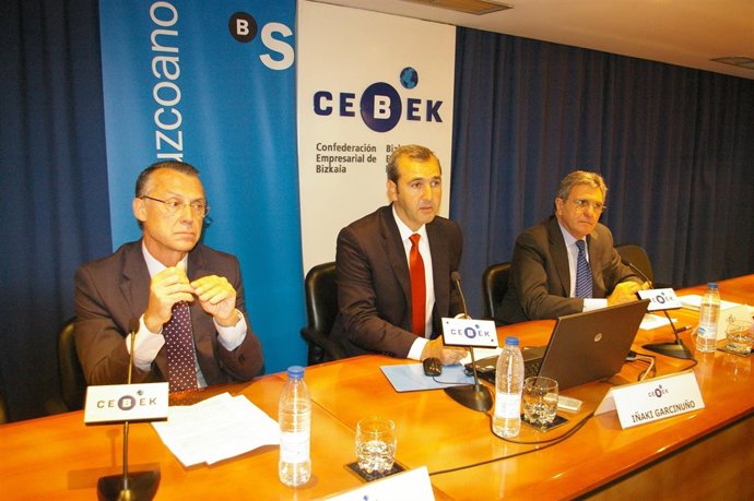 Iñaki Garcinuño (presidente de Cebek)