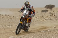 Coma: "Ha sido un rally muy bueno, con victoria final y título mundial"