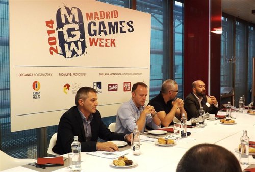Madrid Games Week