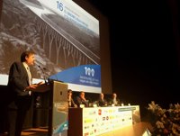 Cabanas subraya el papel de la investigación y el desarrollo del regadío en la transformación de España