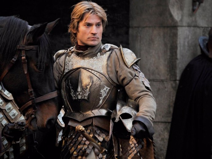 Nikolaj Coster-Waldau, Jaime Lannister en Juego de Tronos