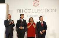 NH Hotel Group espera que España aporte hasta el 20% en los beneficios del grupo en 2016