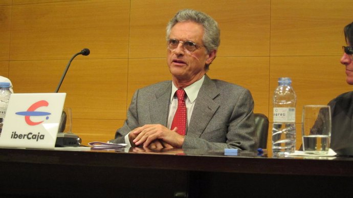 El psiquiatra y profesor de la Universidad de Nueva York, Luis Rojas Marcos
