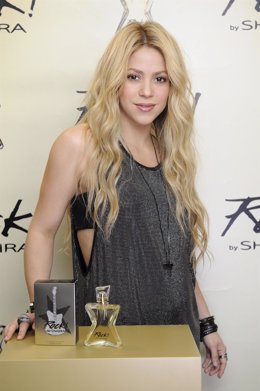 ShakiraFragancia