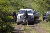 Foto: Hallan cuatro nuevas fosas clandestinas en Iguala
