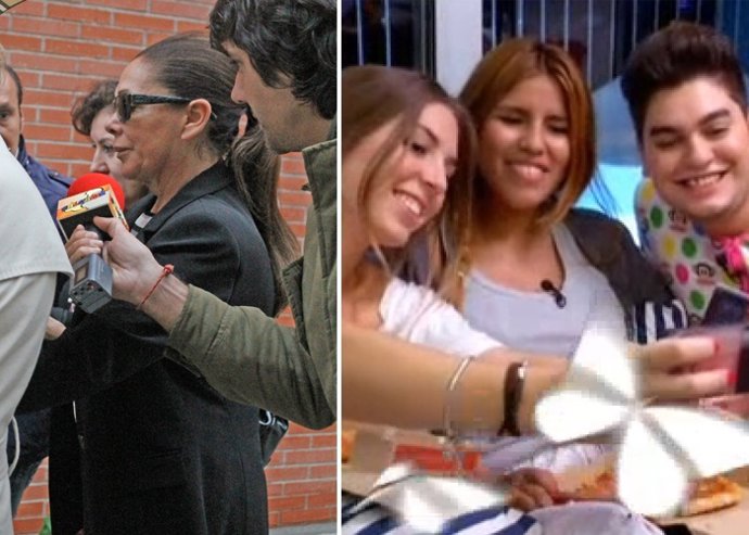 Isabel pantoja y chabelita 