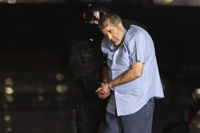 narcotraficante Vicente Carillo Fuentes, alias 'El Viceroy'