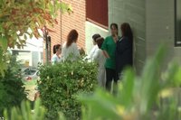 La auxiliar contagiada se encuentra estable dentro de la gravedad