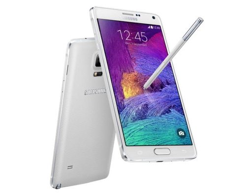 Galaxy Note 4 de Samsung