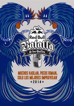 Red Bull Batalla de los Gallos