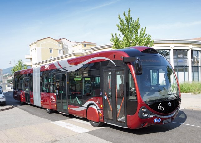 Autobús de Iveco Bus