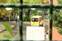 Ebola.- Germà de l'auxiliar lamenta que es vulgui "fugir d'estudi" i qüestiona que ella no comuniqués el seu risc