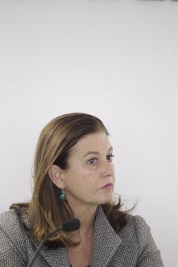 La presidenta del Círculo de Empresarios, Mónica de Oriol