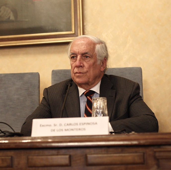 Carlos Espinosa de los Monteros, alto comisionado de Marca España