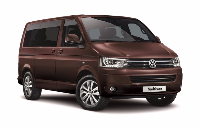Volkswagen Multivan Premium
