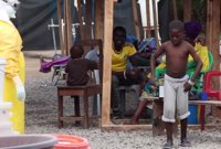 El niño africano que venció al ébola al ritmo de la música