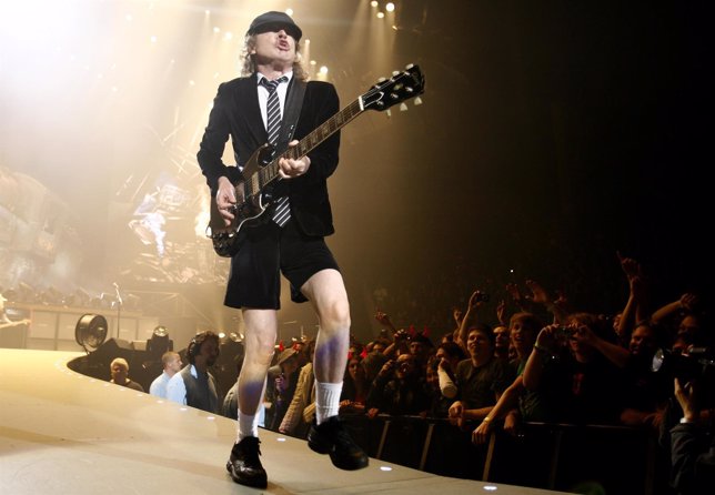 Angus Young