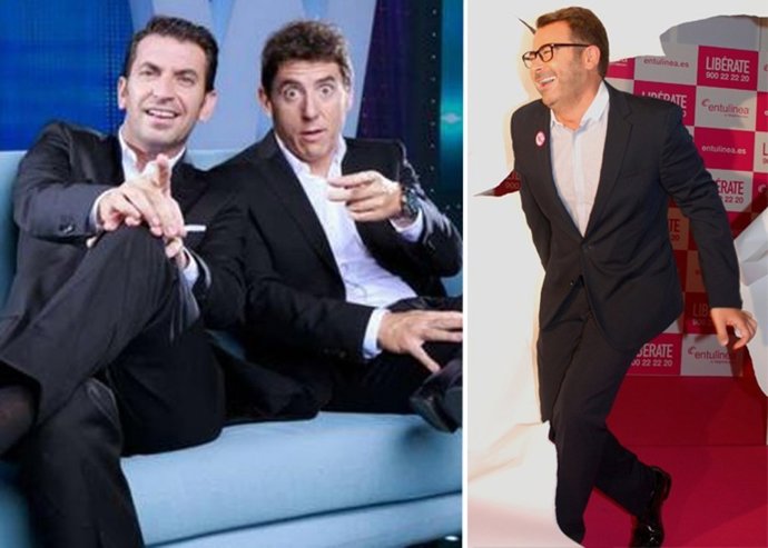 Los viernes al show vs salvame deluxe 