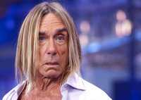 VÍDEO: Iggy Pop pide dinero para ser villano del cine de terror