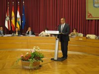 El PSOE critica que el PP "ha perdido cuatro años para la ciudad" y ha creado un Logroño "de monopoly"