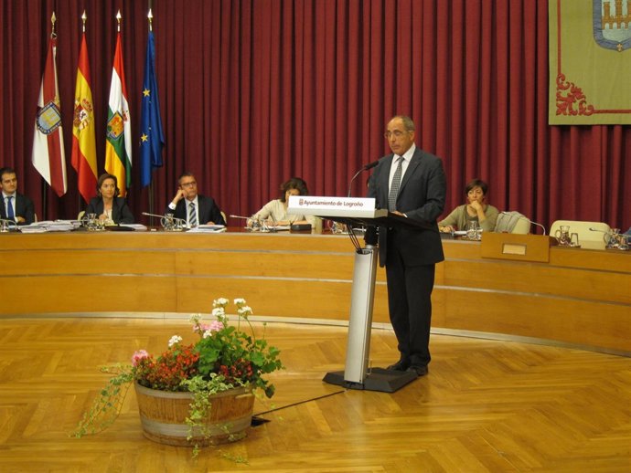 Domingo Dorado, en el Debate