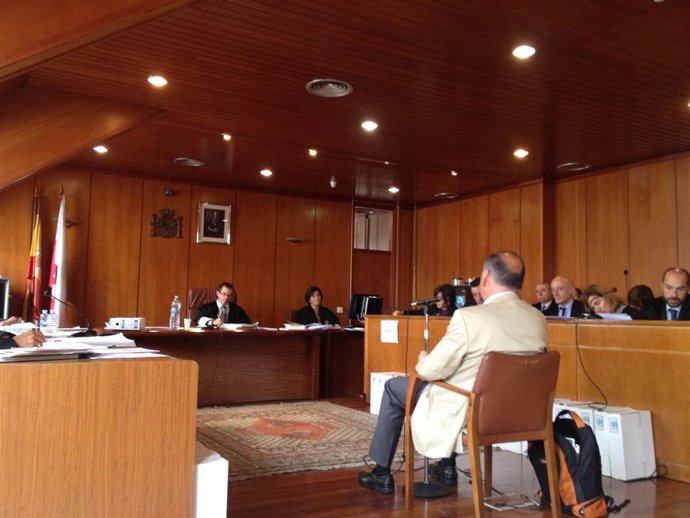 Juicio por el incendio de Tetuán