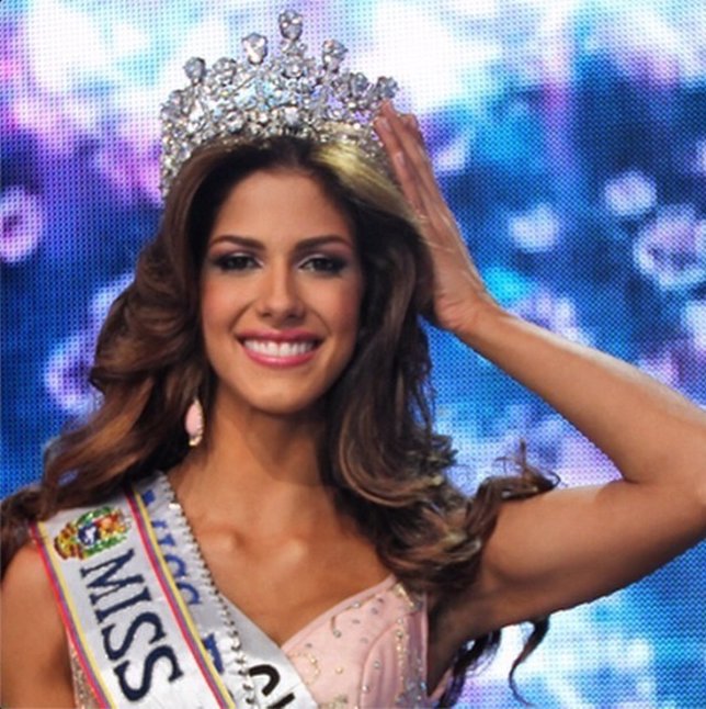 Mariana Jiménez es Miss Venezuela 2014