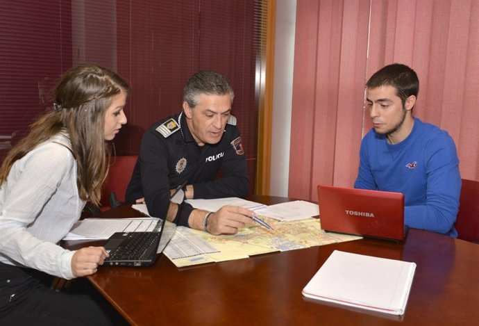 Prácticas de criminología