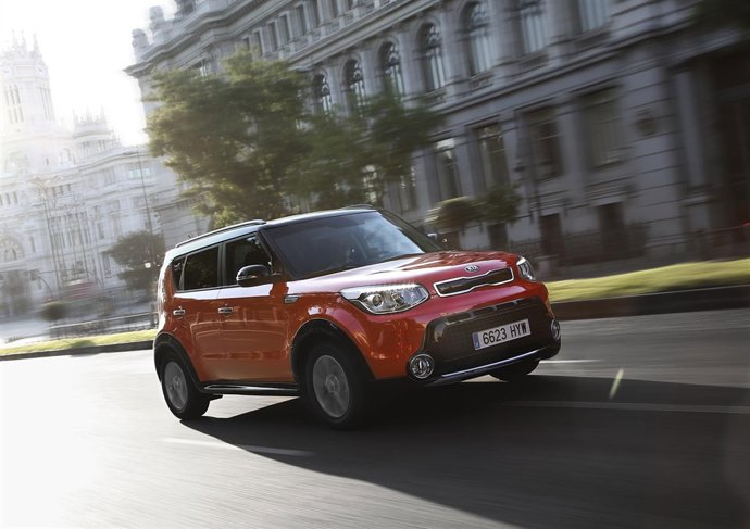 Kia Soul