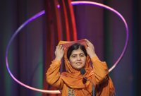 Malala, Nobel de la Paz, ídolo en el mundo y paria en su país