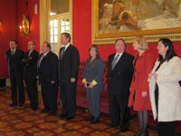 Govern cree que Ruiz ha hecho "una labor magnífica" en IB3 y dice que "le honra" dimitir antes de ser nombrado candidato