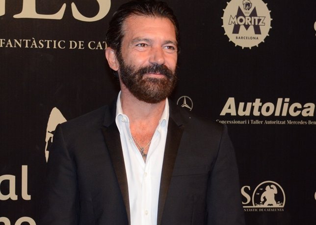  Antonio Banderas Attends A Photo Call At The 