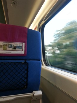Tren, Renfe, viajeros, viaje, turismo