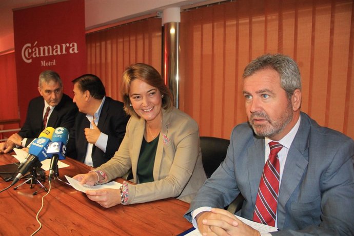 Administraciones, empresarios y colectivos de Motril